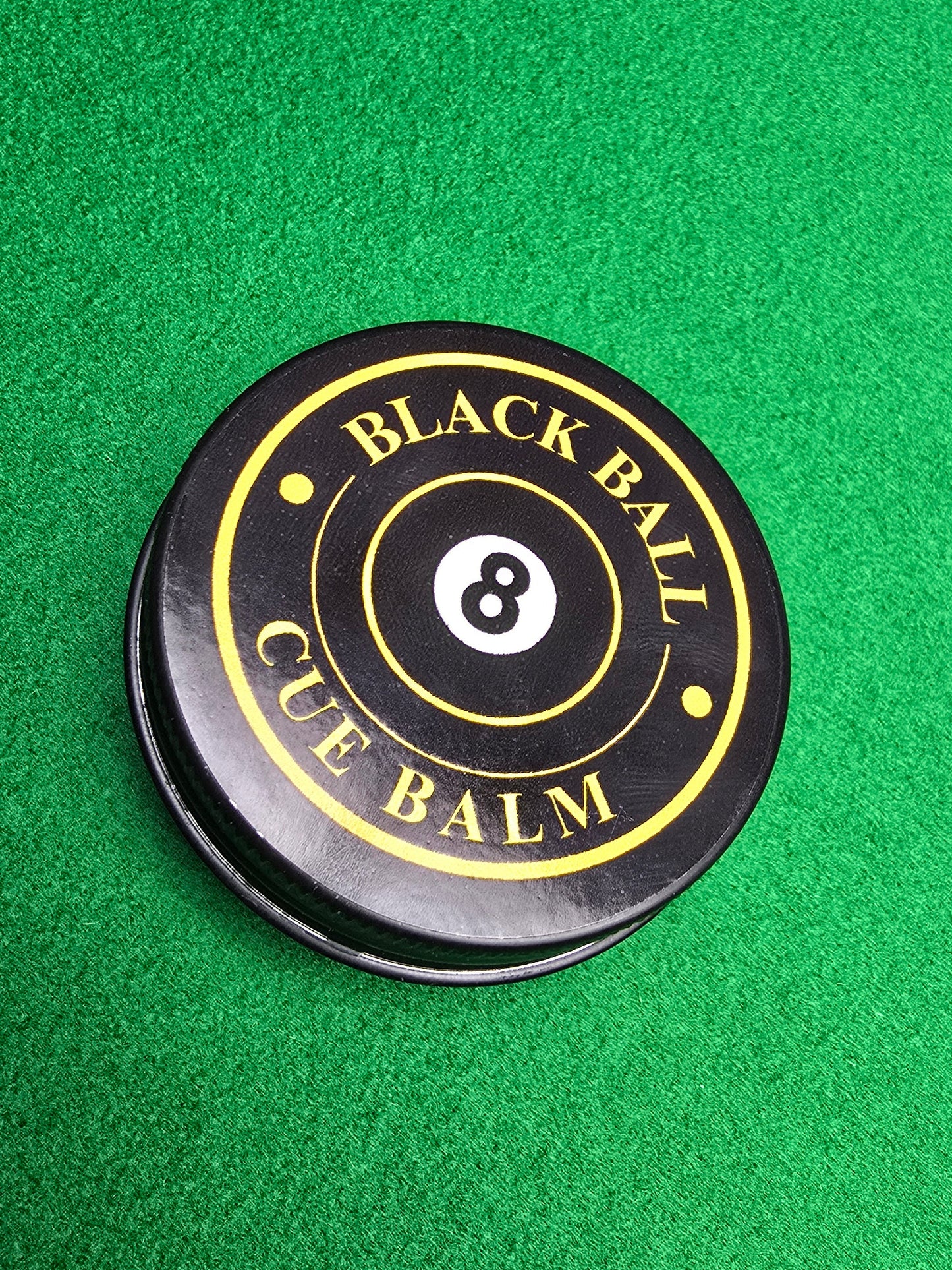 Black Ball Cue Balm