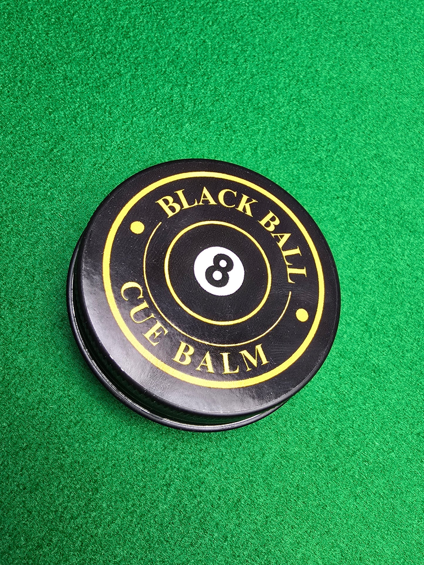 Black Ball Cue Balm