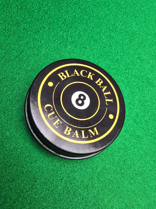 Black Ball Cue Balm