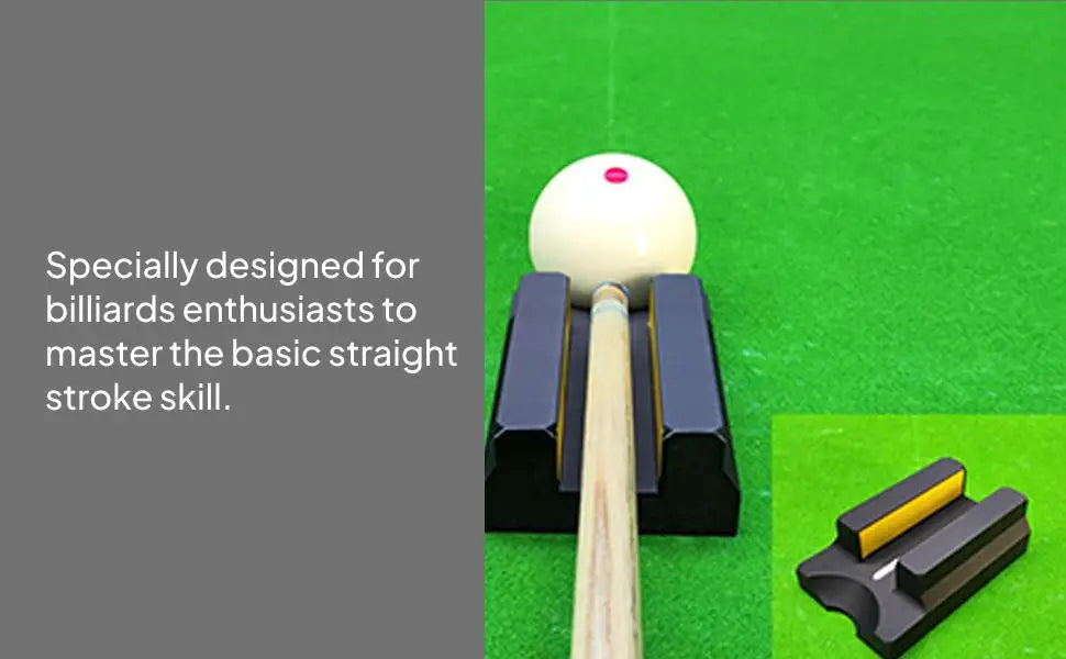 Cue Alignment Training Aid