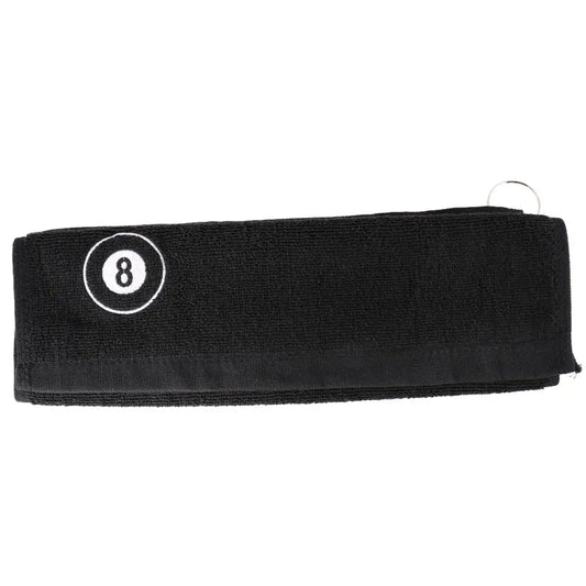 Premium Cotton Snooker Towel Soft Breathable Cue Cleaning Cloth for Pool Accessories Billiards Fans