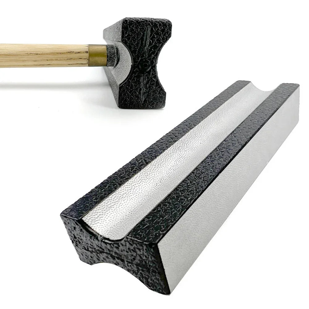Billiard Cue Tip Shaper Scuffer Grinder, Pool Snooker Cue Repair Tool, Multifunctional Burnisher
