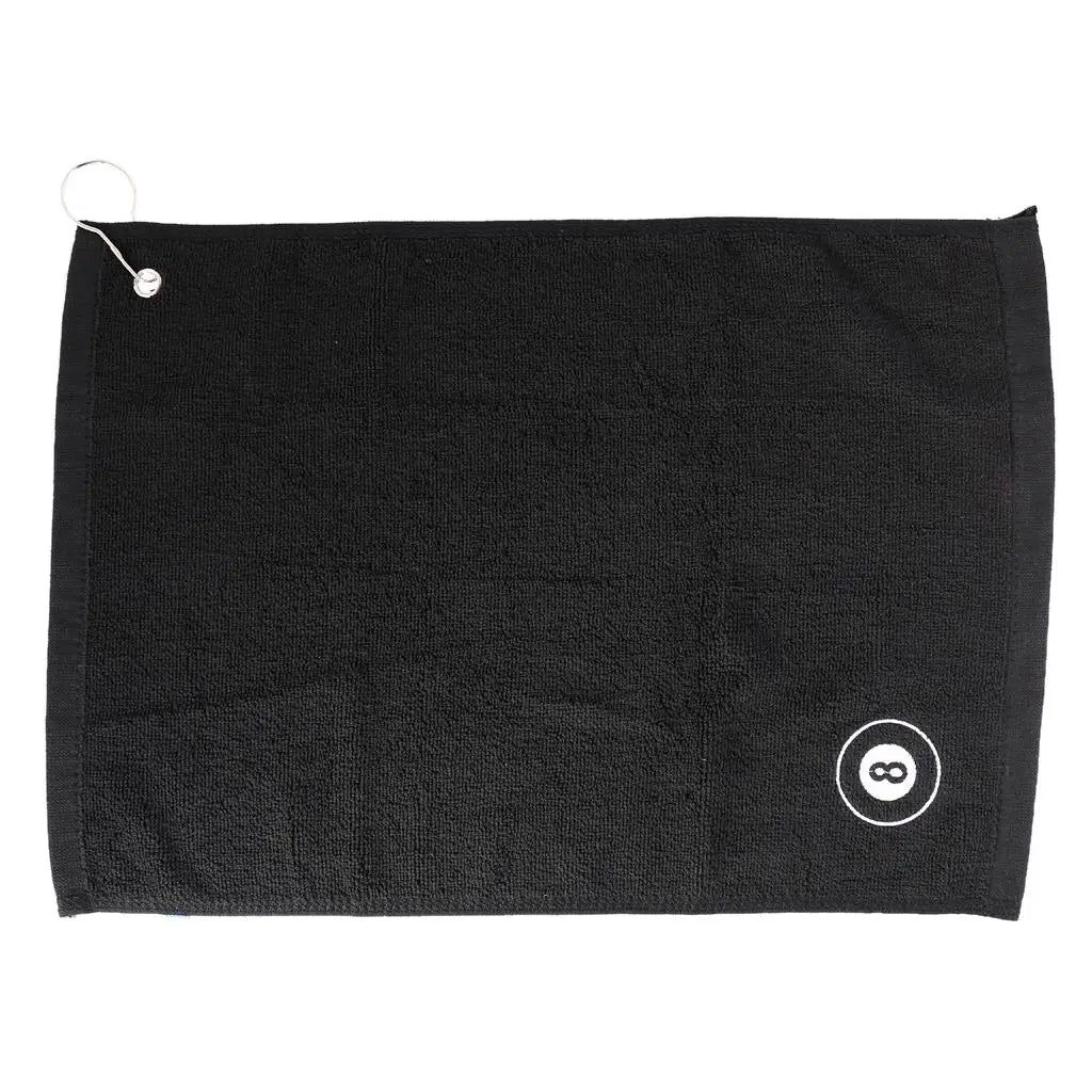 Premium Cotton Snooker Towel Soft Breathable Cue Cleaning Cloth for Pool Accessories Billiards Fans