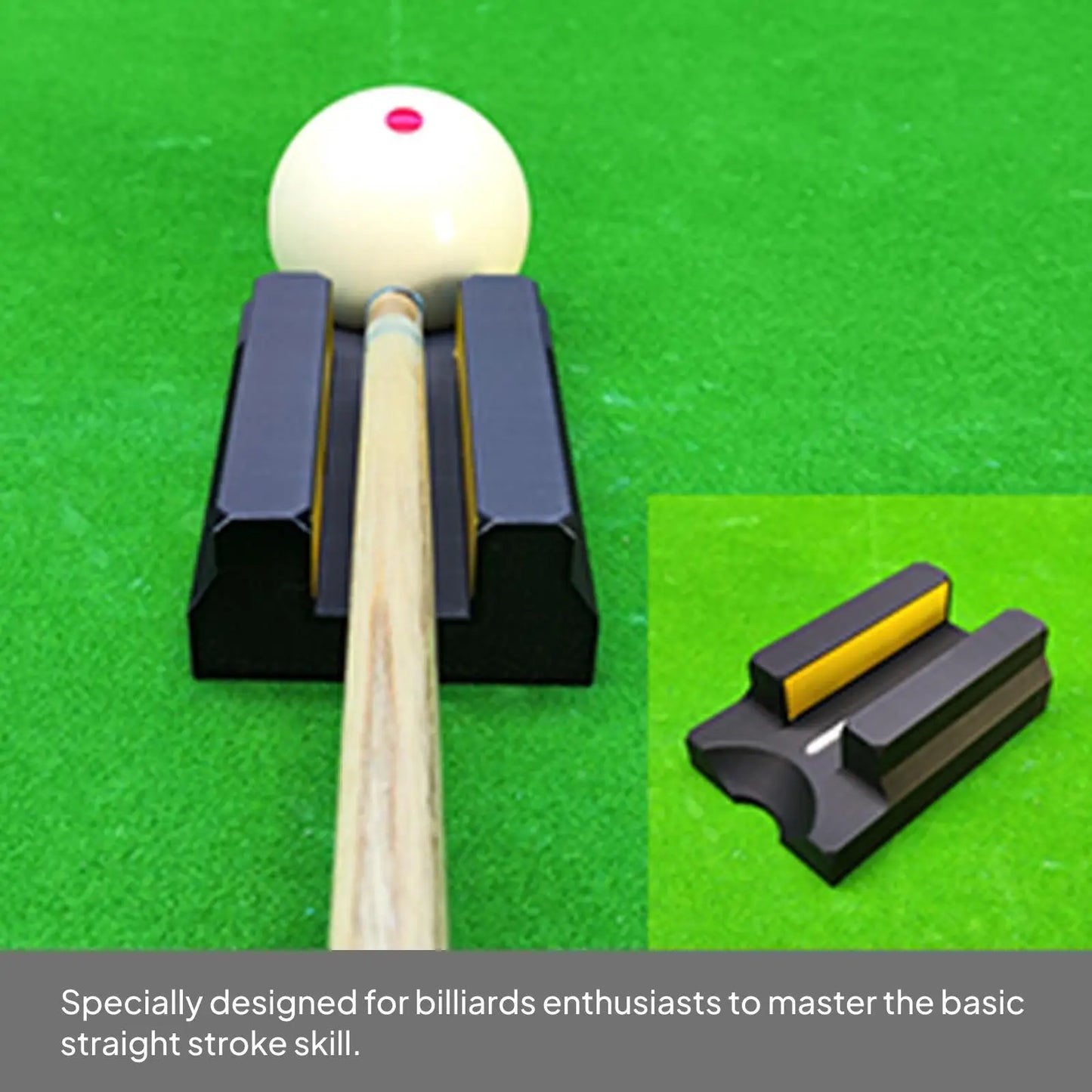 Cue Alignment Training Aid