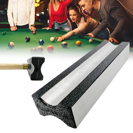 Billiard Cue Tip Shaper Scuffer Grinder, Pool Snooker Cue Repair Tool, Multifunctional Burnisher