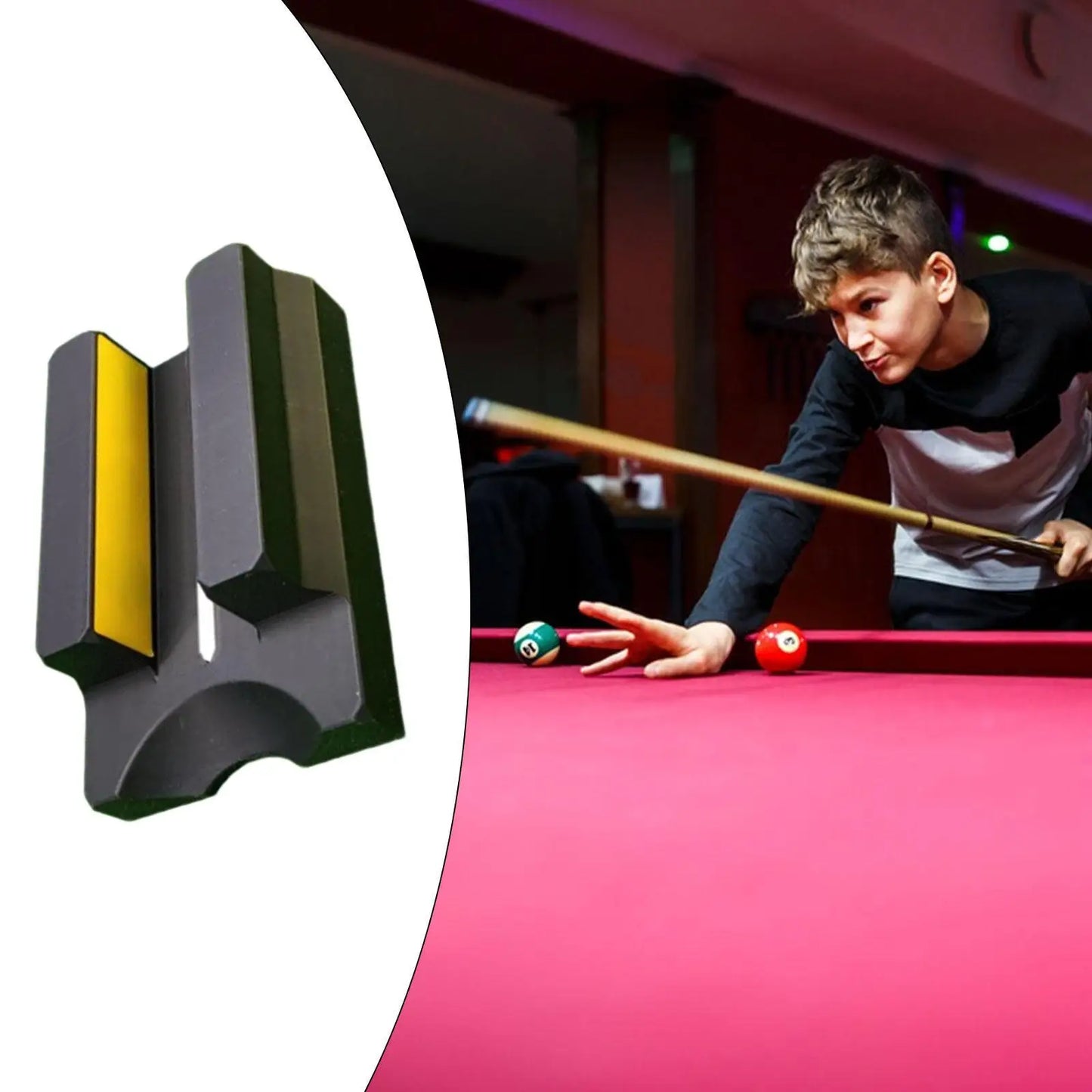 Cue Alignment Training Aid